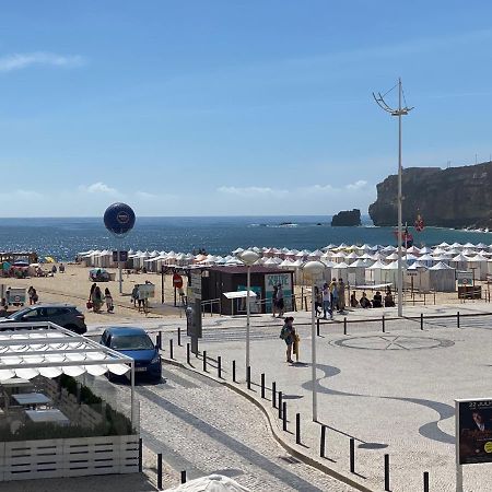 Bayview Nazare A Sua Casa A Beira Mar - 20 Mt Da Praia E Da Famosa Bola Nivea Ngoại thất bức ảnh